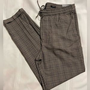 H&M Mens Slim Fit Dress Pants